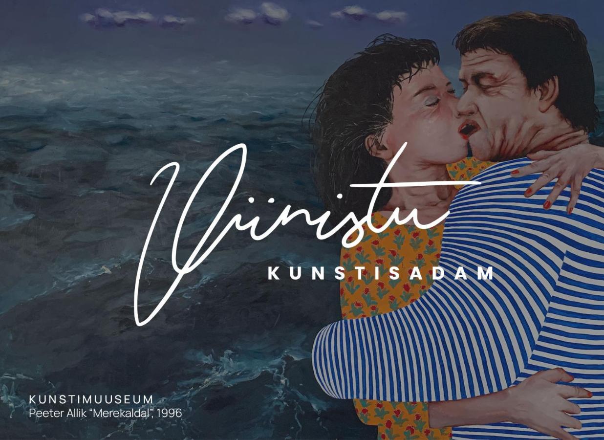 Viinistu Art Hotel Esterno foto
